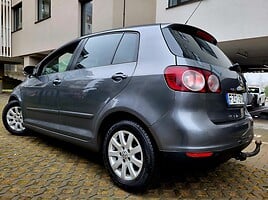 Volkswagen Golf Plus 2005 y Hatchback