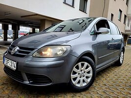 Volkswagen Golf Plus 2005 y Hatchback