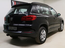 Volkswagen Tiguan 2011 y Off-road / Crossover