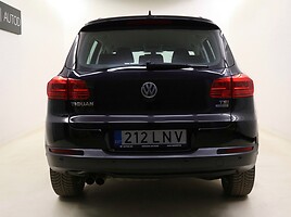 Volkswagen Tiguan 2011 y Off-road / Crossover