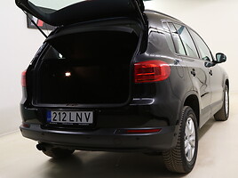 Volkswagen Tiguan 2011 y Off-road / Crossover