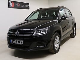 Volkswagen Tiguan I Visureigis / Krosoveris 2011