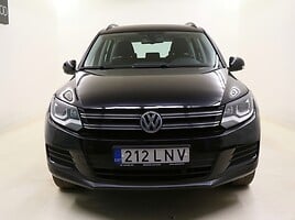 Volkswagen Tiguan 2011 y Off-road / Crossover