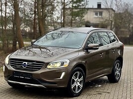 Volvo XC60 2014 m Visureigis / Krosoveris