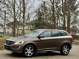 Volvo XC60 2014 m Visureigis / Krosoveris