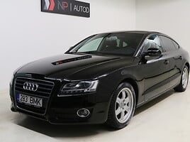 Audi A5 Sportback Hečbekas 2010