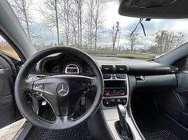 Mercedes-Benz C 220 2004 г Хэтчбек