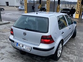 Volkswagen Golf 2000 г Хэтчбек