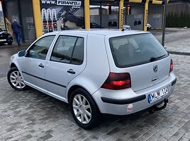 Volkswagen Golf 2000 г Хэтчбек