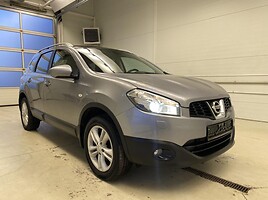 Nissan Qashqai+2 2013 г Другой