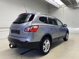 Nissan Qashqai+2 2013 г Другой