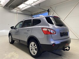 Nissan Qashqai+2 2013 г Другой