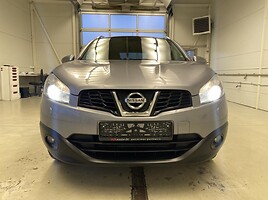 Nissan Qashqai+2 2013 г Другой