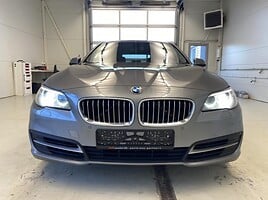 Bmw 520 2016 г Универсал