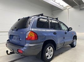 Hyundai Grand Santa Fe 2003 г Другой