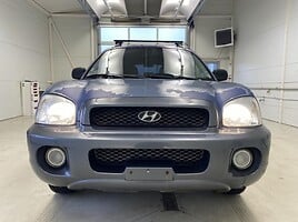 Hyundai Grand Santa Fe 2003 г Другой