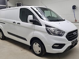 Ford Transit 2018 г Грузовой микроавтобус