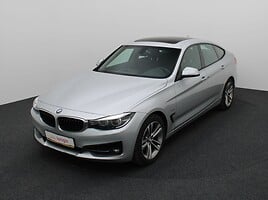 BMW 320 Gran Turismo Hečbekas 2017