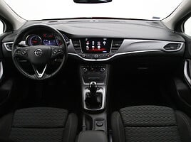 Opel Astra 2016 m Hečbekas