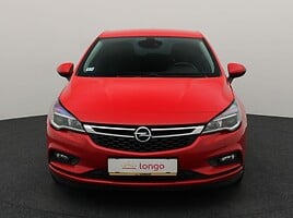 Opel Astra 2016 m Hečbekas