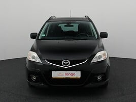 Mazda 5 2010 y Van