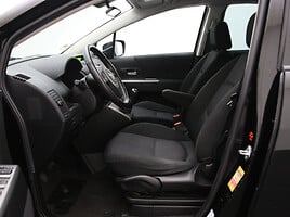 Mazda 5 2010 y Van