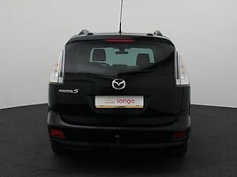 Mazda 5 2010 y Van