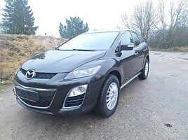 Mazda CX-7 2011 m Visureigis / Krosoveris