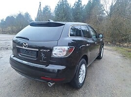 Mazda CX-7 2011 m Visureigis / Krosoveris