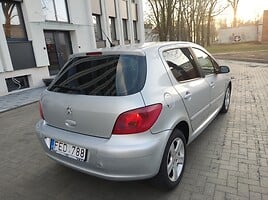 Peugeot 307 2005 г Хэтчбек