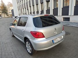 Peugeot 307 2005 г Хэтчбек