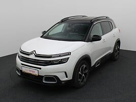 Citroen C5 Aircross Visureigis / Krosoveris 2021