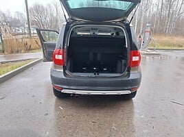 Skoda Yeti 2010 г Внедорожник / Кроссовер