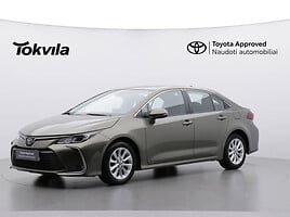 Toyota Corolla Sedanas 2022