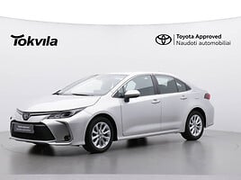 Toyota Corolla Sedanas 2021