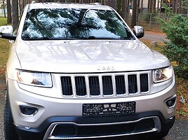 Jeep Grand Cherokee 2015 y Off-road / Crossover