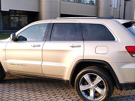 Jeep Grand Cherokee 2015 y Off-road / Crossover