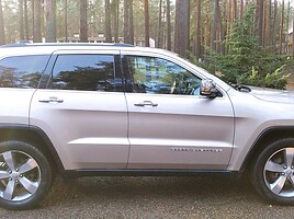 Jeep Grand Cherokee 2015 y Off-road / Crossover