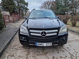 Mercedes-Benz GL 450 2007 m Visureigis / Krosoveris