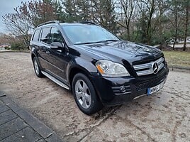 Mercedes-Benz GL 450 2007 m Visureigis / Krosoveris