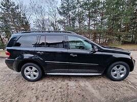 Mercedes-Benz GL 450 2007 m Visureigis / Krosoveris