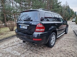 Mercedes-Benz GL 450 2007 m Visureigis / Krosoveris