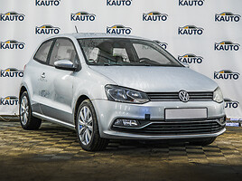 Volkswagen Polo 2014 y Hatchback