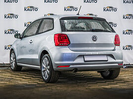 Volkswagen Polo 2014 y Hatchback