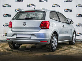 Volkswagen Polo 2014 y Hatchback