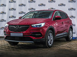 Opel Grandland X Visureigis / Krosoveris 2020