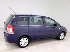 Opel Zafira 2011 y Van