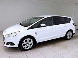 Ford S-Max 2015 y Van