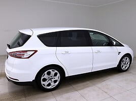 Ford S-Max 2015 y Van