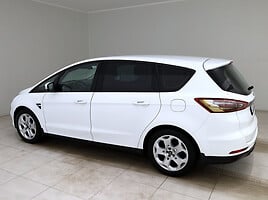 Ford S-Max 2015 y Van